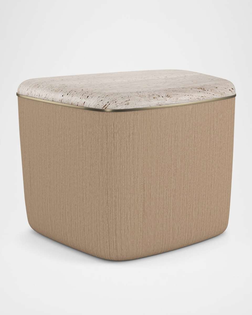 Serir Cocktail Table, 18"